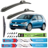 Cumpara ieftin Ștergătoare Volkswagen Golf 7, 5 uși, TeamCar&reg; (2012&ndash;2019) &ndash; Set Complet