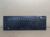 Tastatura wireless Hama Cortino, Negru