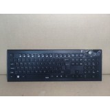Tastatura wireless Hama Cortino, Negru