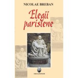 Elegii parisiene - Nicolae Breban