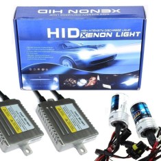 kit xenon fast start H7 8000k 55w foto