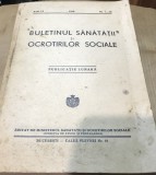 S. Carti Regaliste, Buletinul Societati si Ocrutiri Sociale