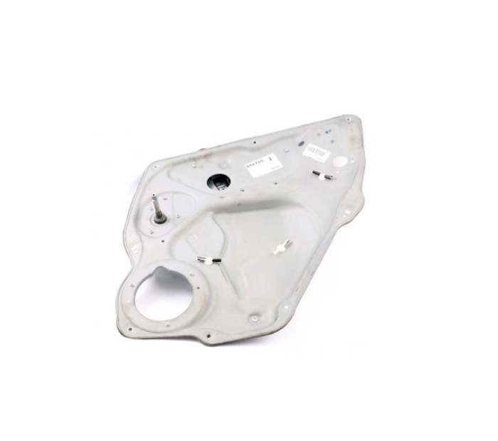 Macara geam electrica Mercedes Clasa A (W169), 2004-2008; Clasa B (W245), 2005-2011, montare spate, dreapta, RapidAuto