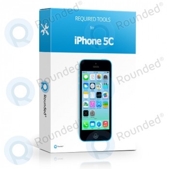 Caseta de instrumente iPhone 5c foto