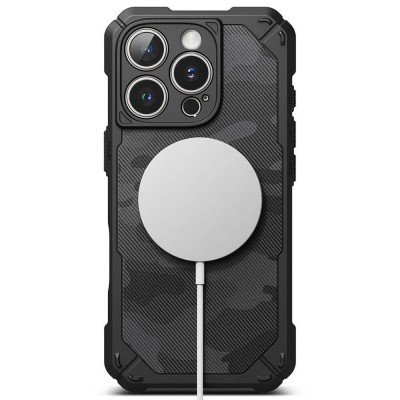 Husa Iphone 16 Pro Max Ringke Rugged Gear magsafe foto