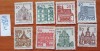 BERLIN-1964&#039;&#039;PEISAJR-Serie de8v MNH- NESTAMP. -vezi scan, Nestampilat