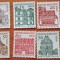 BERLIN-1964&#039;&#039;PEISAJR-Serie de8v MNH- NESTAMP. -vezi scan