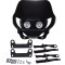 Carena cu far, Enduro, culoare negru Cod Produs: MX_NEW AW2507