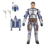 Star Wars Episode II Black Series Figurina articulata Jango Fett 15 cm