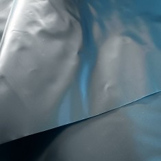 Folie constructii 4 m x 10m, neagra - 120 microni