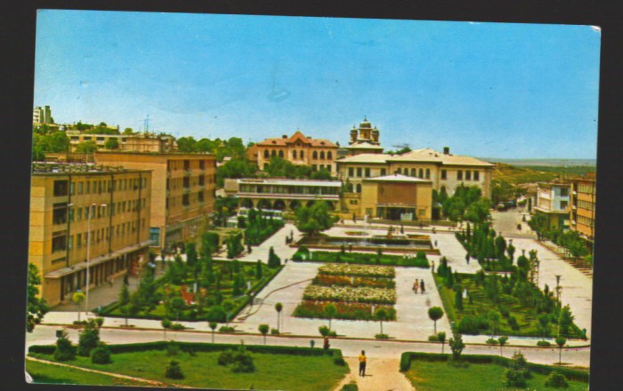 CPI B14475 CARTE POSTALA - MEDGIDIA
