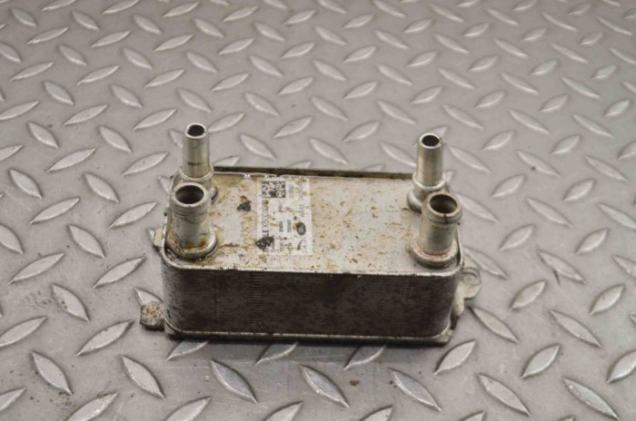 Răcitor de ulei LAND ROVER RANGE ROVER SPORT II L494 2016 OEM: X6003001