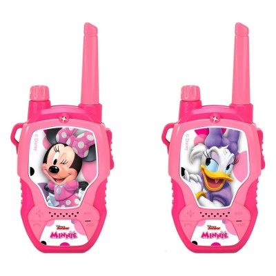 Statie Walkie Talkie Jada Toys Minnie 16 cm foto