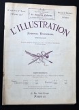 Revista L&#039;Illustration NR. 4170 Franta 1923 / 3 februarie