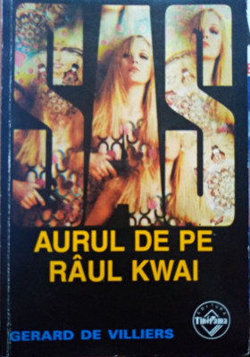 Aurul de pe r&amp;acirc;ul Kwai foto