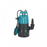 Pompa submersibila apa murdara, 400 W, 8400 l/h, tip PF0410, Makita