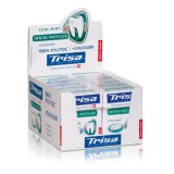 Pastila dentara Trisa Dental Pasttilles COOL MINT + XYLITOL 904562 - NOU
