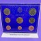 VATICAN 2007 - SET EURO MONETARIE- BENEDICT XVI - FOLDER / BU