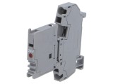 Conector montaj pe șină Rail WSF4-TA-01P-11-08 DEGSON ELECTRONICS