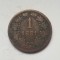 Austria - 1 kreuzer 1881