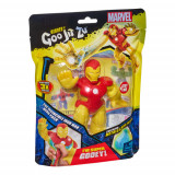 Figurina Goo Jit Zu Marvel The Invincible Iron Man 41367-41370