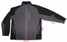 Geaca softshell lucru Engelbert Struss, DryPlexx, barbati, marimea XL foto