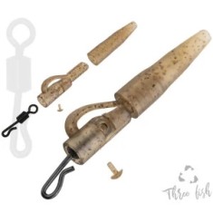Kit ZFISH Clips Plumb + Con Anti Tangle + Vartej Rapid, 6buc/pac