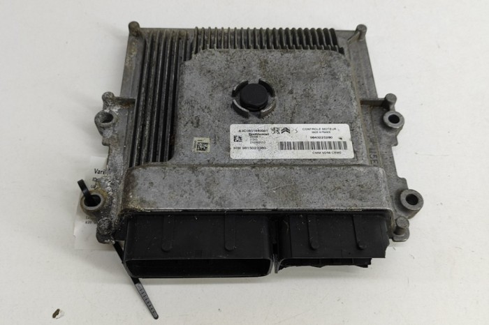 Unitate de control motor CITRO&Euml;N C4 III BA_, BB_, BC_ 2021 OEM: 9843225280,A3C0851840001 | 27309852