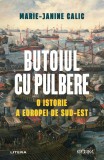 Butoiul cu pulbere. O istorie a Europei de Sud-Est, Litera