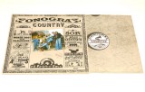 Fonograf - Country Album - disc vinil vinyl LP
