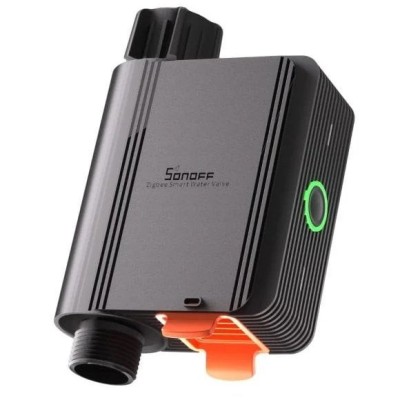 Electrovalva Smart SONOFF SWV-BSP, ZigBee 3.0 foto
