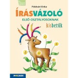 &Iacute;r&aacute;sv&aacute;zol&oacute; - Anyanyelvi fejlesztőf&uuml;zet - Kisbetűk - F&ouml;ldv&aacute;ri Erika