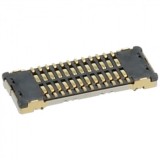 Conector placa Nokia Priză cameră senzor frontal flex 2x12pin 5469958