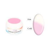 Cumpara ieftin Gel color termic - PEARL PINK/PEARL WHITE, 5g, Christel