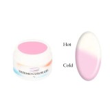 Gel color termic - PEARL PINK/PEARL WHITE, 5g