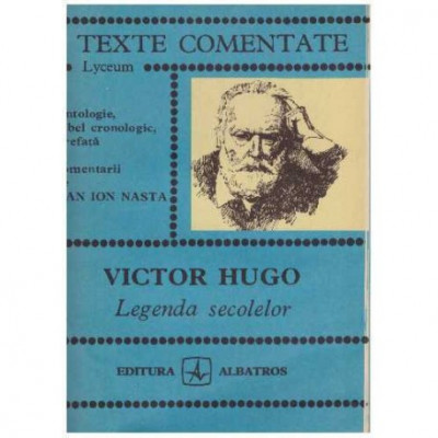 Victor Hugo - Legenda secolelor - 126165 foto
