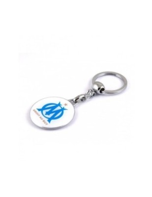 Breloc cheie Olympique Marseille foto