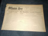 ZIARUL ROMANIA LIBERA 29 SEPTEMBRIE 1953