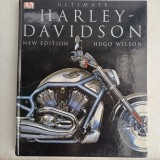 ALBUM HARLEY-DAVIDSON 1903-2003.HUGO WILSON.s1