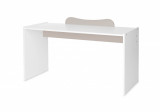 Patut modular multifunctional 5 configurari diferite 190 x 72 cm Multi White String, Lorelli