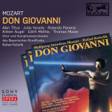 Mozart - Don Giovanni | Rafael Kubelik, Clasica, sony music