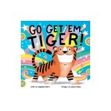 Go Get 'Em, Tiger! (a Hello!lucky Book)