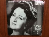 Dorina draghici romante single disc 7&quot; vinyl muzica usoara slagare EPC 764 VG+, Pop, Electrecord