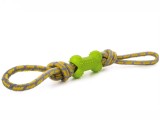 Jucarie os &amp; franghie green 40 cm