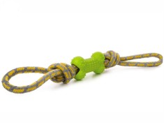 Jucarie os &amp; franghie green 40 cm