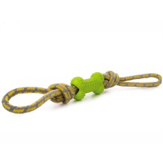 Jucarie os &amp; franghie green 40 cm