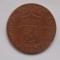 1 CENT 1929 INDIILE OLANDEZE