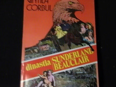 DINASTIA SUNDERLAND BEAUCLAIR-VINTILA CORBUL-VOL2-430 PG- foto