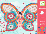 Kit creatie - Butterflies Mosaics | Djeco