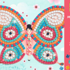 Kit creatie - Butterflies Mosaics | Djeco